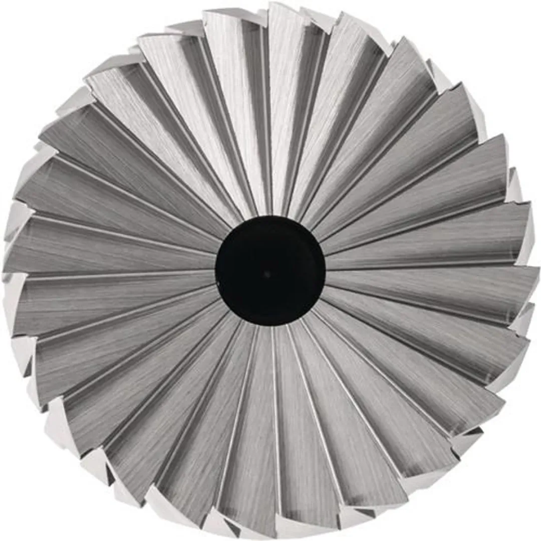 Pferd ZYAS Stifffrees Ø10mm - Metaal