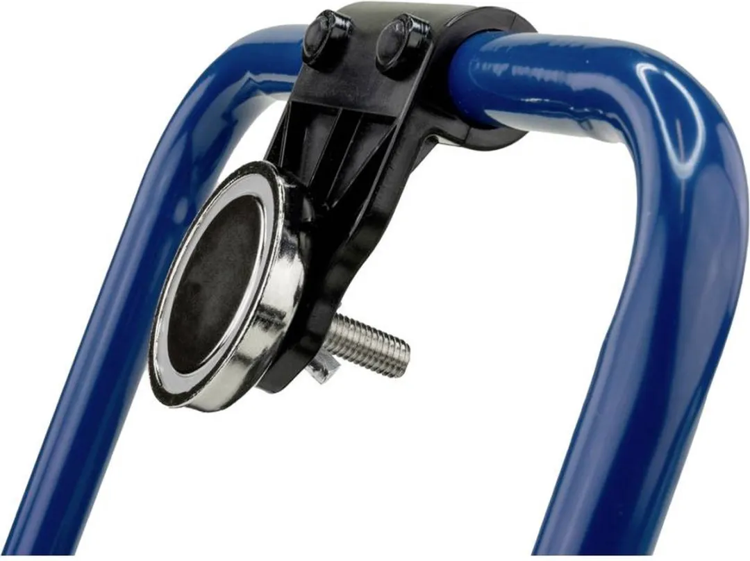 Ansmann 1600-0414 Magnet Houder - Kleurloos