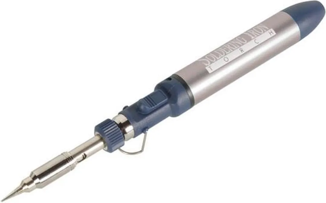 Velleman GASIRON2 Draadloze Gassoldeerbout 3-in-1