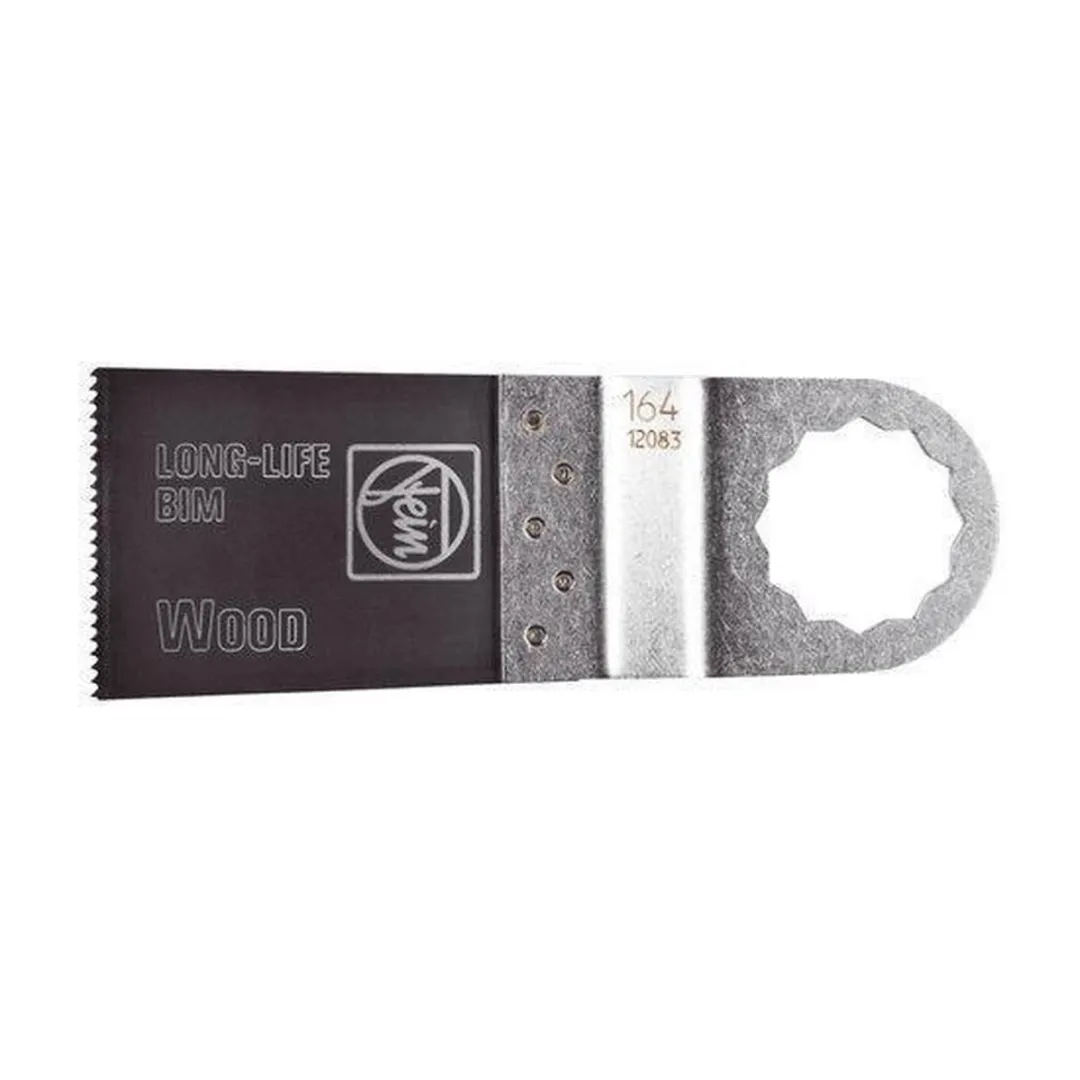 Fein E-Cut Long-Life Bimetaal Invalzaagblad 35mm - Roterend