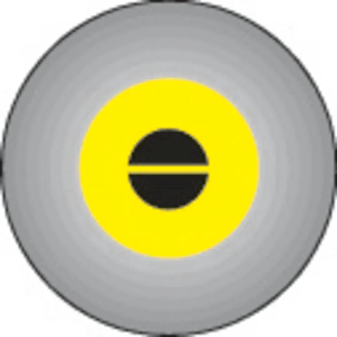 Bahco BE-8260 Schroevendraaier 8.0x175mm - SL 8
