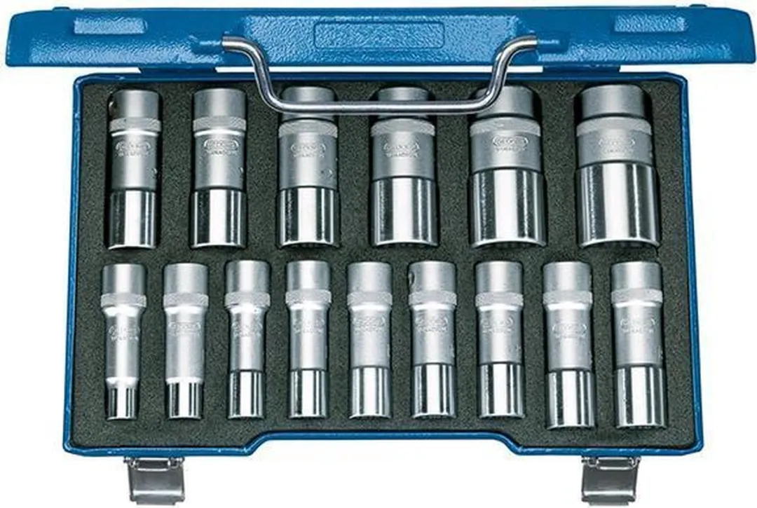 Gedore 2190214 Dopsleutelset 1/2