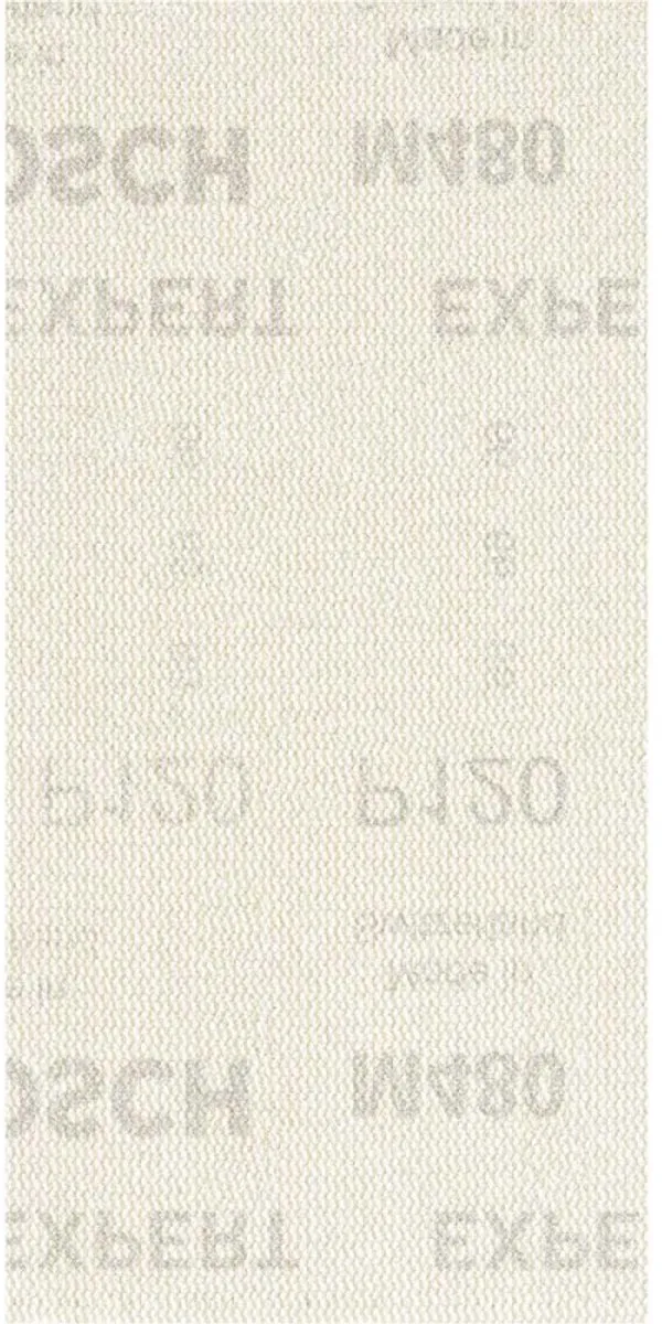 Bosch Professional Expert M480 Schuurnet 93x186mm K120