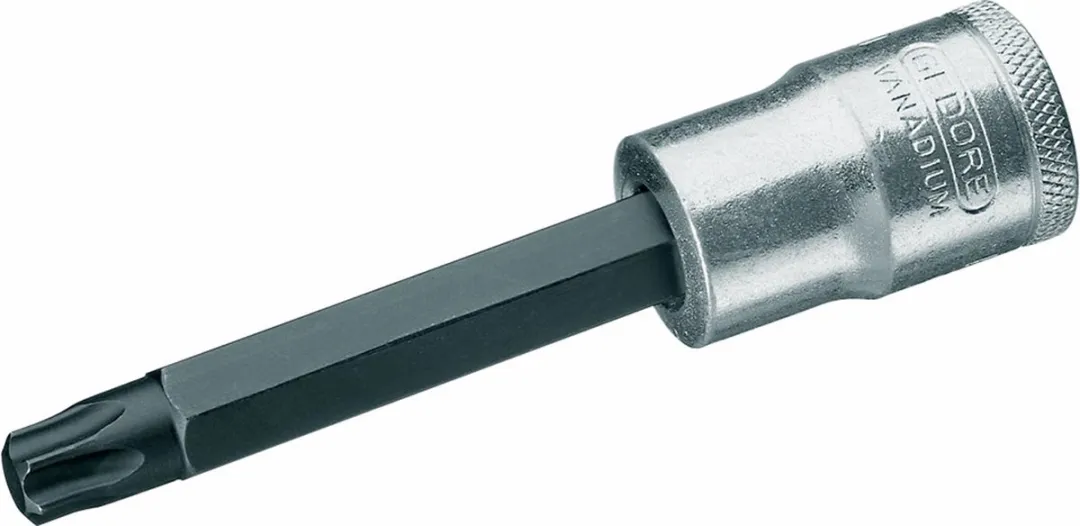 Gedore ITX 19 L Dopsleutel-Schroevendraaier T25