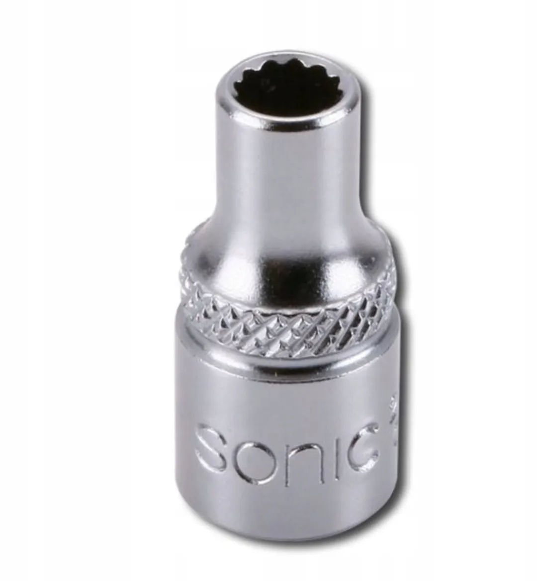 Sonic 12-kant Dop 1/4" 25mm