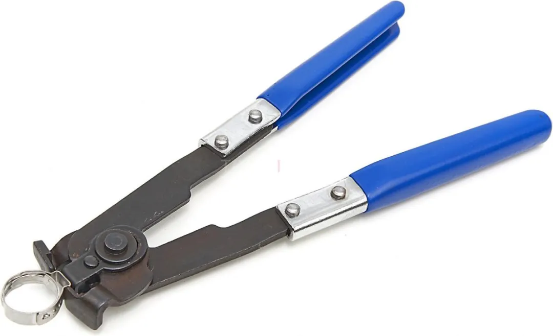 HBM 202 Slangenklem Assortiment