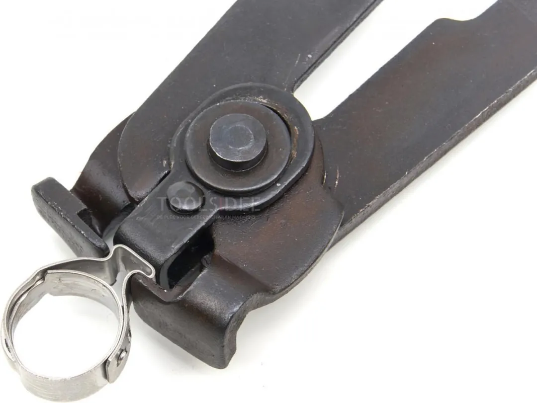 HBM 202 Slangenklem Assortiment - 1 Stuk - Inclusief Tang