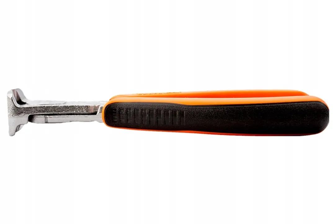 Bahco ERGO Zijkniptang 200mm - Hard Materiaal - Zwart/Oranje