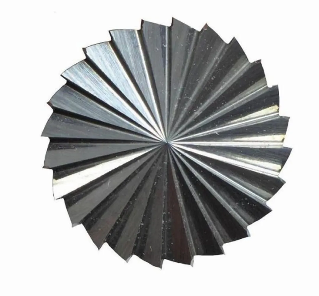 ABRABORO Vrijmetalen Cilinder B 8x64/19mm TC