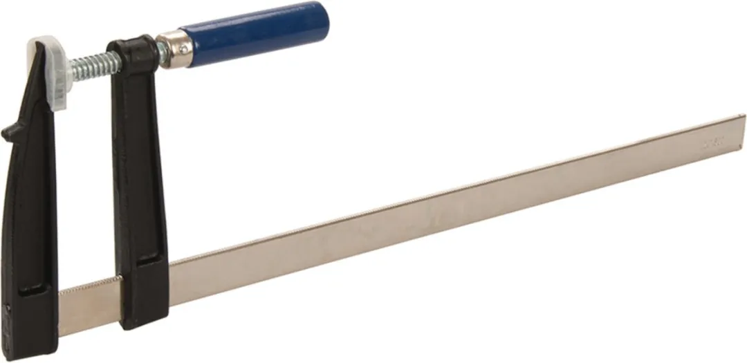 Silverline Euro F-klem 500x120mm