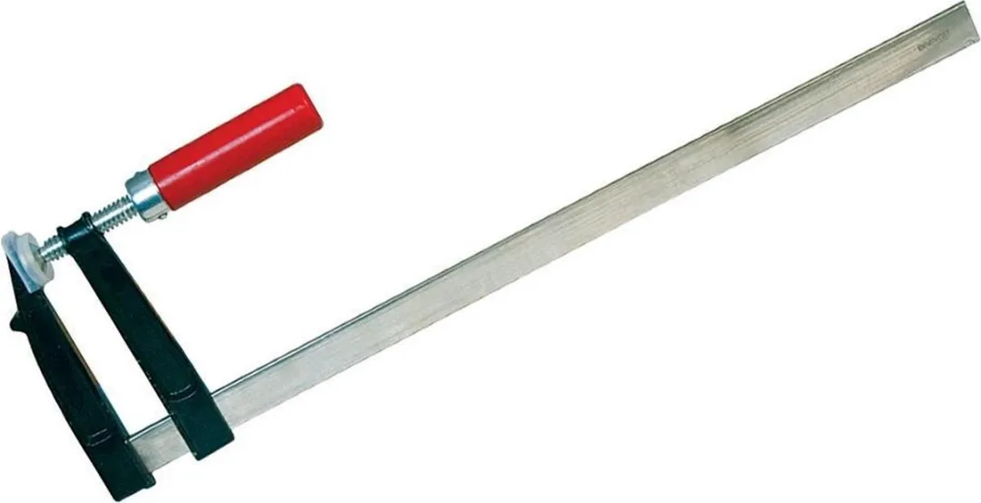 Silverline Euro F-klem 500x120mm - Gietijzeren kaken - afbeelding 6 van 6