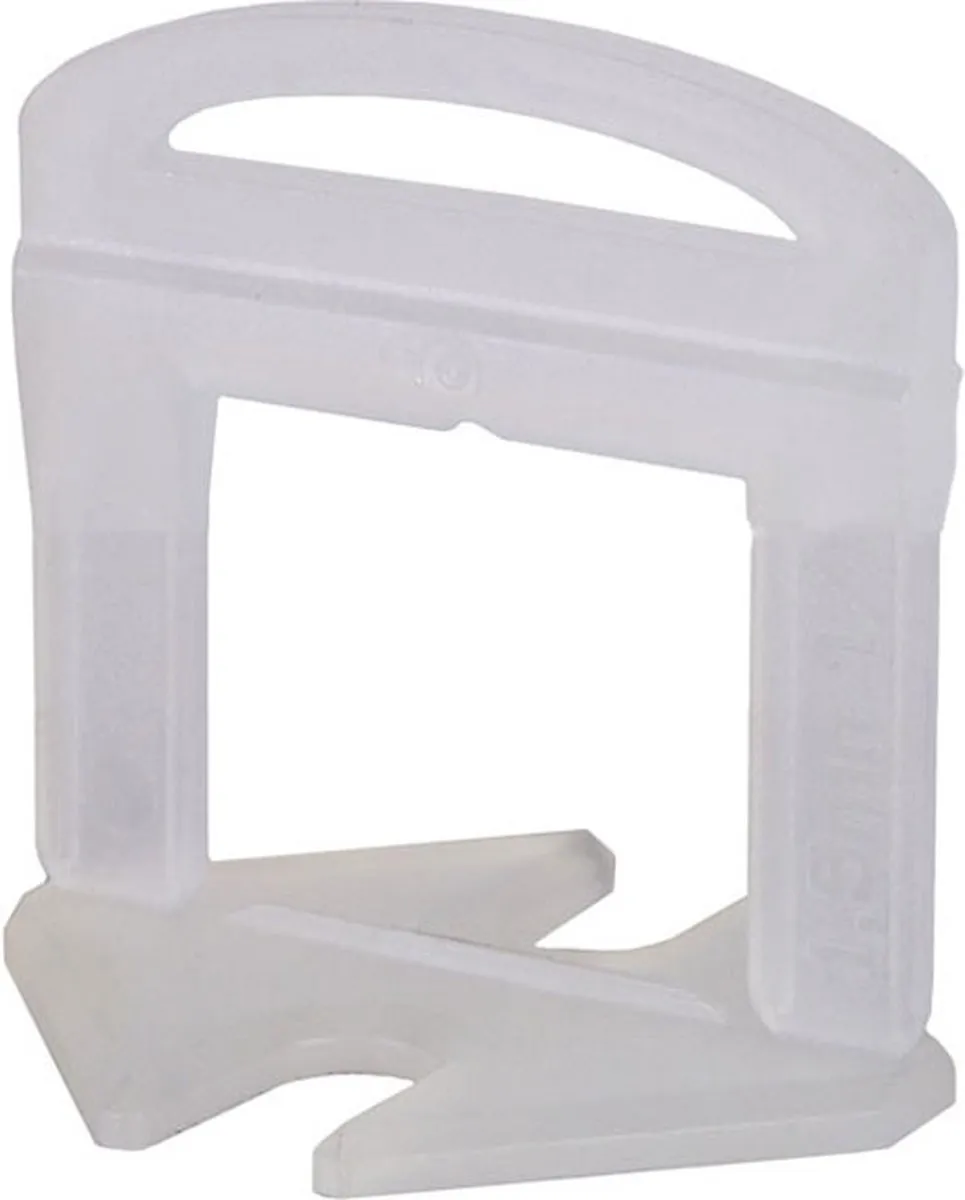 Rubi Delta Level System 02842 Tegelclips