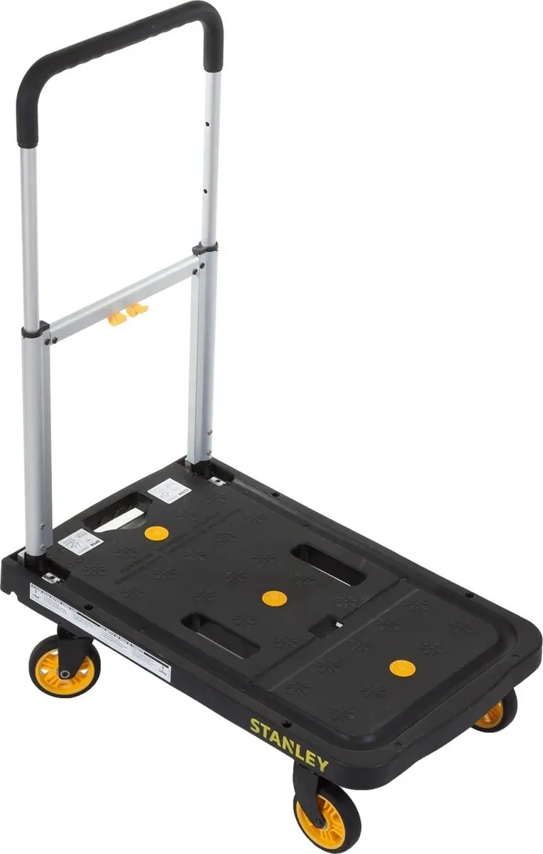 Stanley Opvouwbare Platformwagen