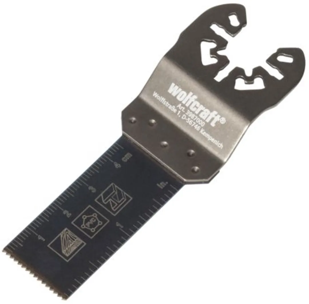 Wolfcraft PRO BiM Insteekzaagblad 3952000