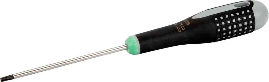 Bahco BE-7925 Schroevendraaier Torx T25 ERGO 125mm