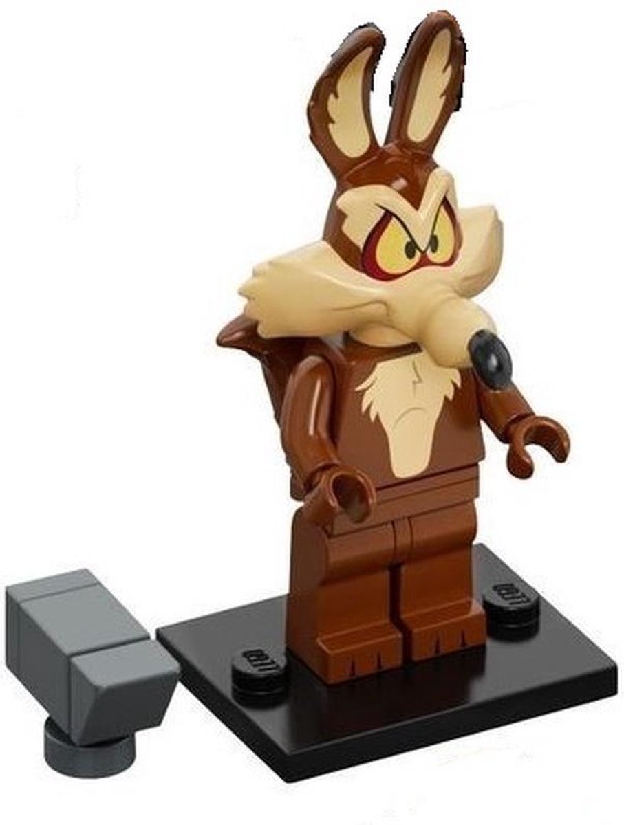 LEGO - Looney Tunes Series 1 Complete Set van 12 verschillende minifiguren (71030)