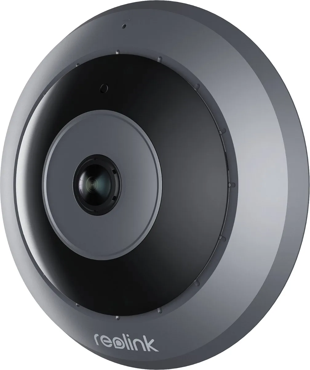 Reolink FE-PoE Fisheye Camera 6MP - Wit
