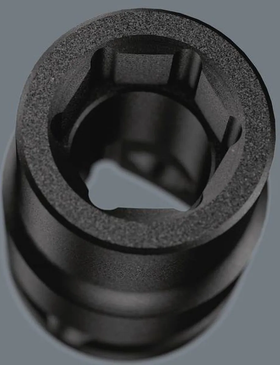 Wera 8790 C Impaktor Deep Inbus Dopsleutelinzetstuk 19mm - 1/2" (12.5mm)