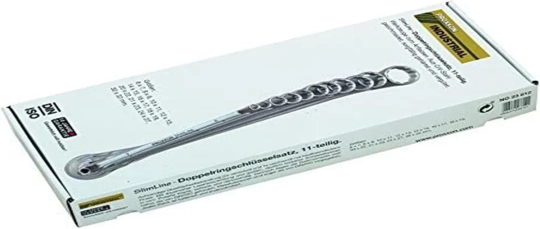 FACOM 41.24 Verdiepte Ringsteeksleutel 24mm - afbeelding 2 van 2