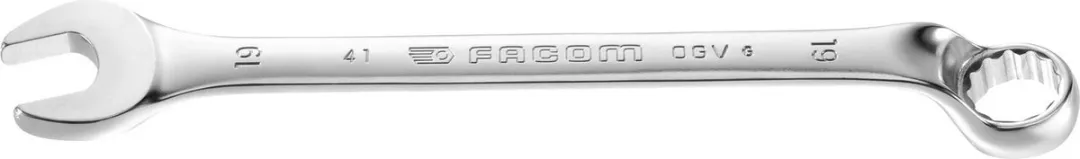 FACOM 41.24 Verdiepte Ringsteeksleutel 24mm