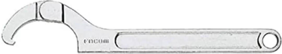 FACOM 125A.80 Scharnierende Haaksleutel