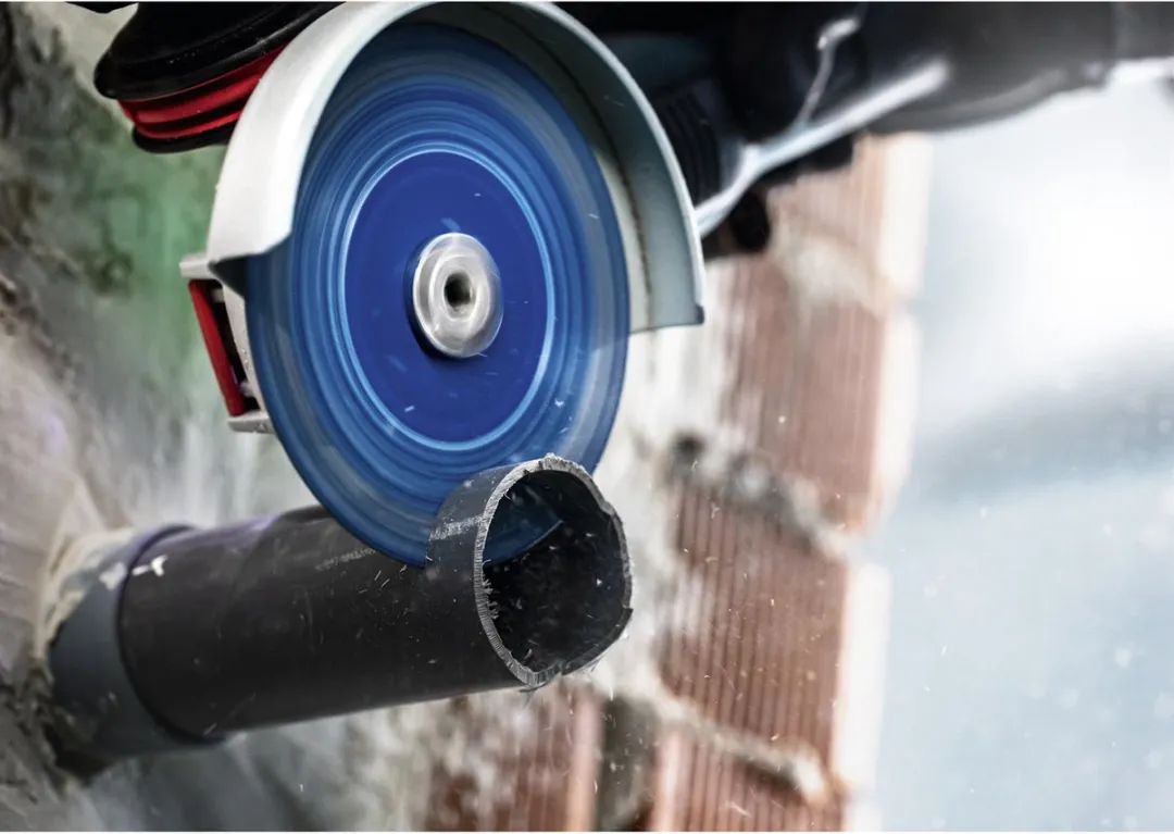 Bosch Professional EXPERT Carbide Multiwheel 125mm - 10 Stuks