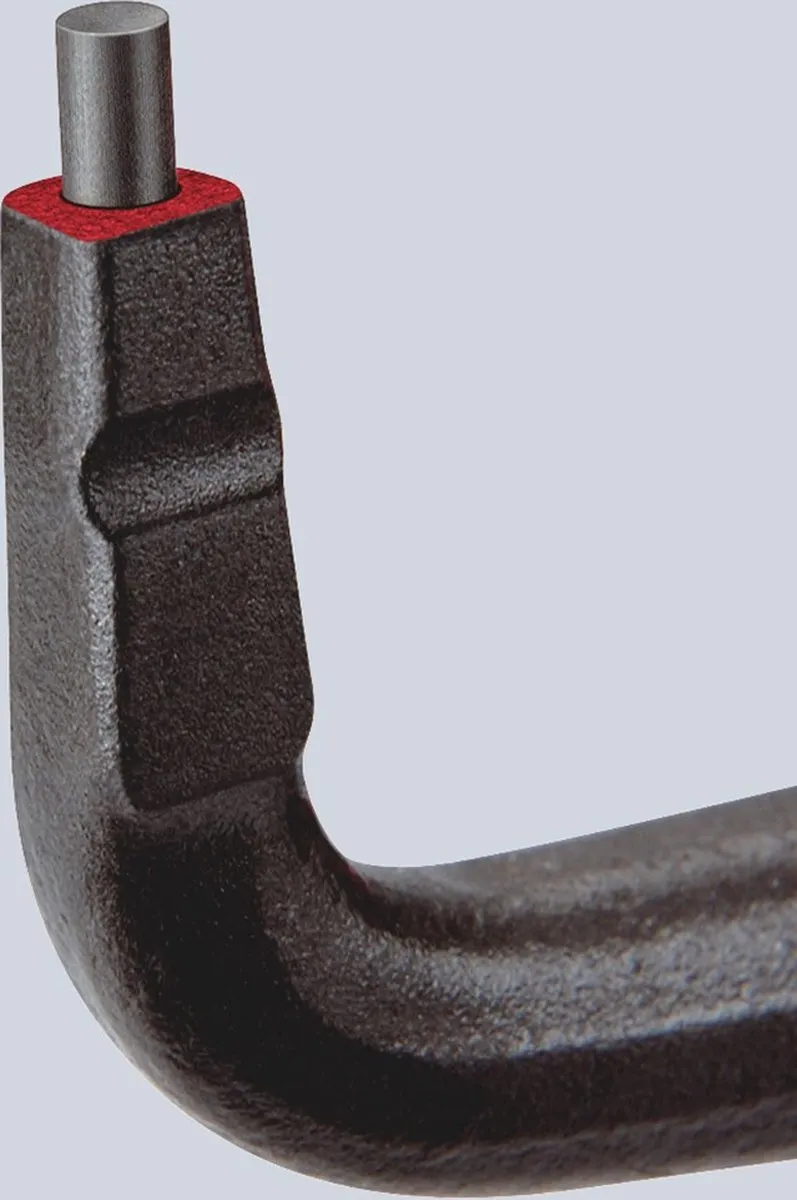 Knipex 49 21 A21 Borgveertang Buitenring 90° - 19-60mm