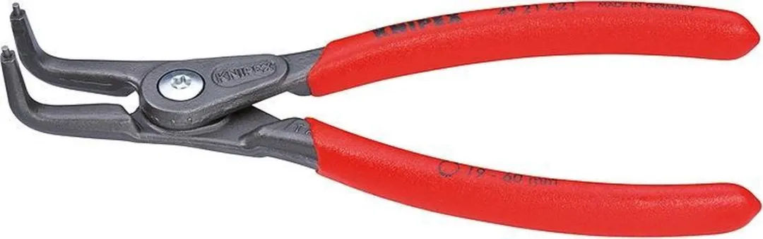 Knipex 49 21 A21 Borgveertang Buitenring 90°