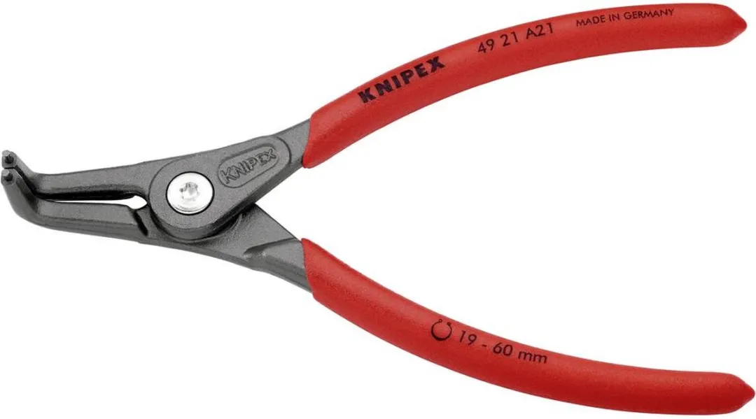 Knipex 49 21 A21 Borgveertang Buitenring 90° - 19-60mm - afbeelding 6 van 6