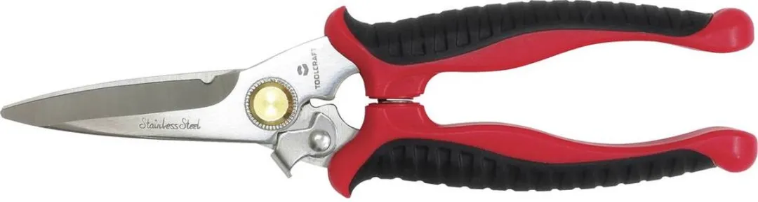 TOOLCRAFT Combischaar TO-6541344 200mm