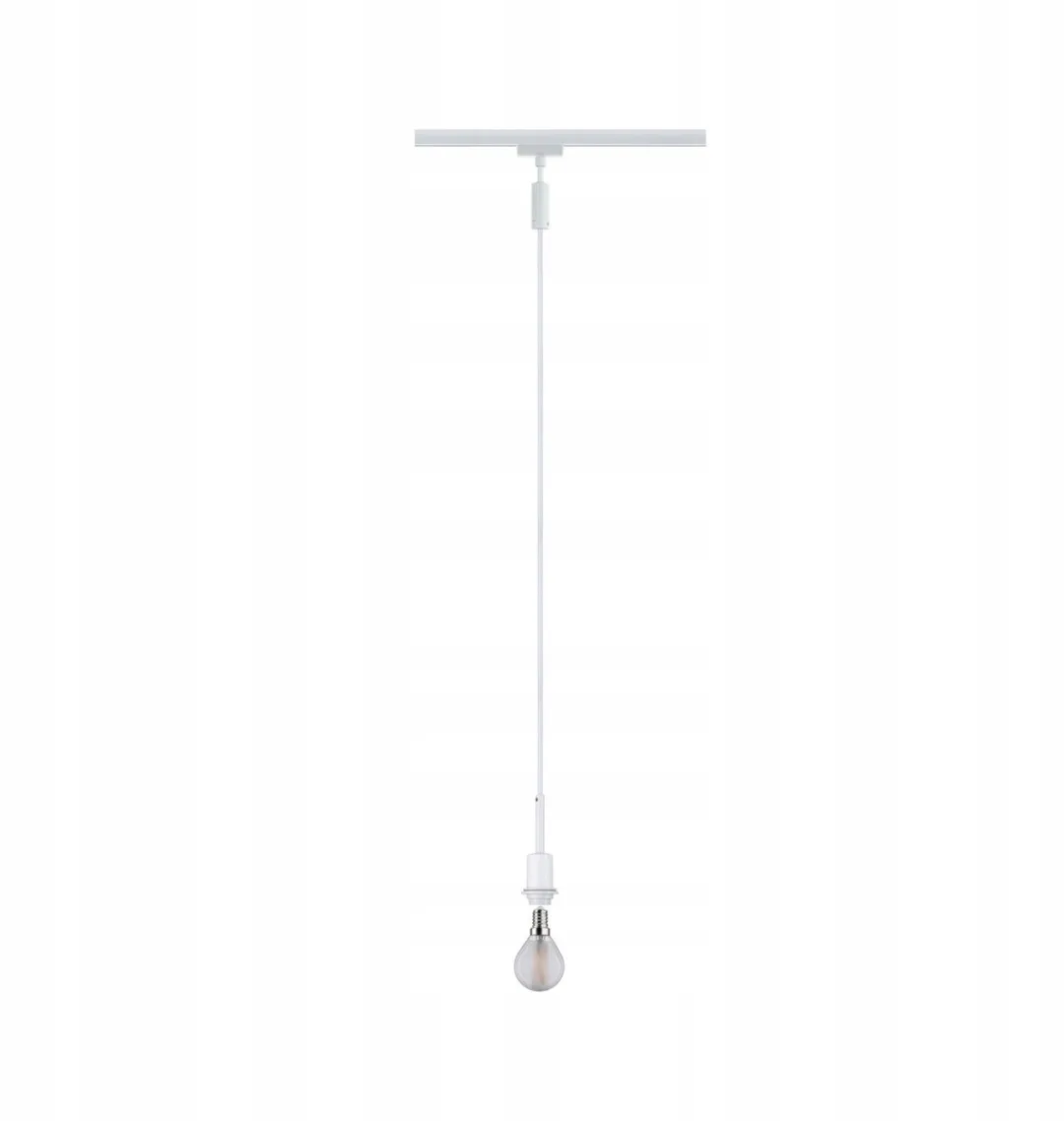 Paulmann URail Ophanglamp Wit E14 135cm - 96971 - afbeelding 4 van 6