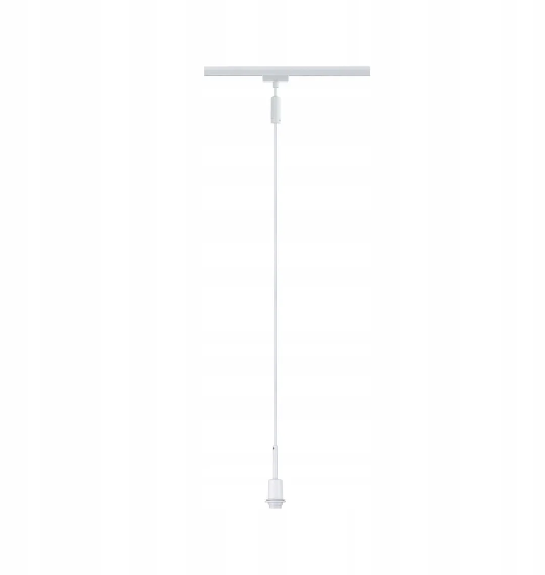Paulmann URail Ophanglamp Wit E14 135cm