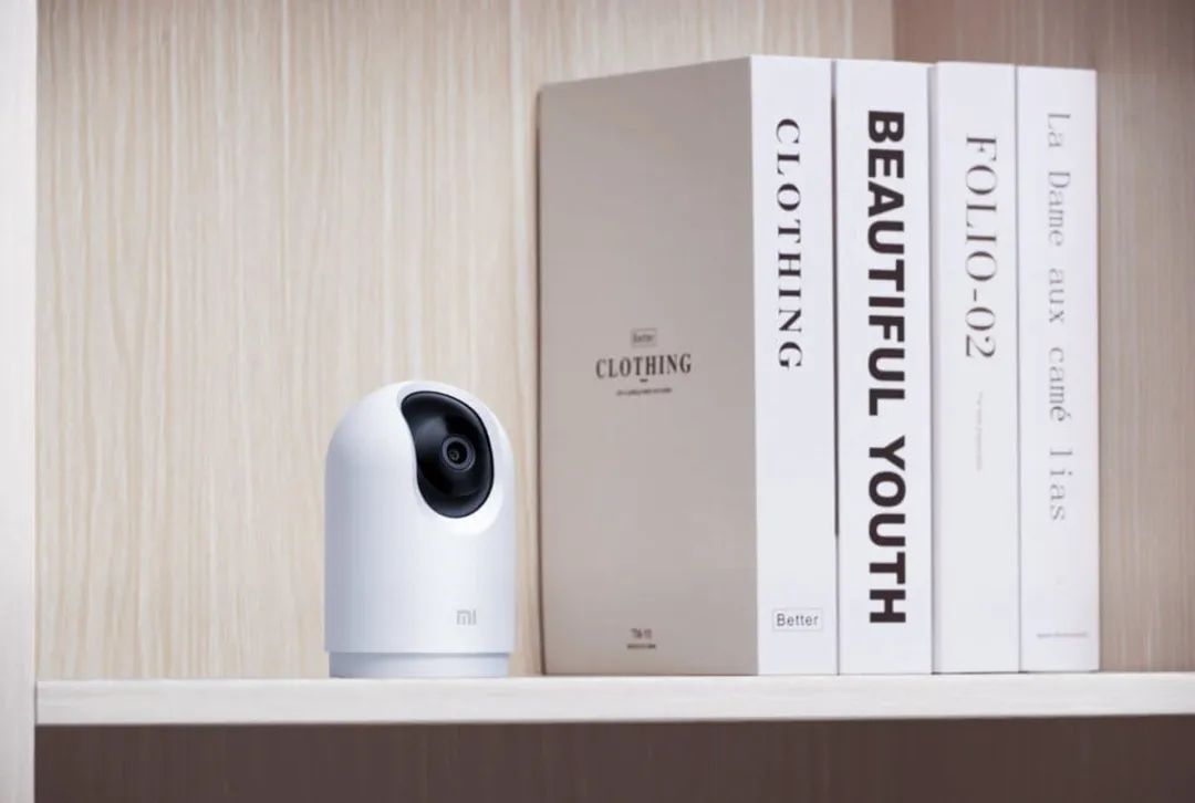 Xiaomi Mi 360° Home Security Camera 2K Pro MJSXJ06CM - Wit