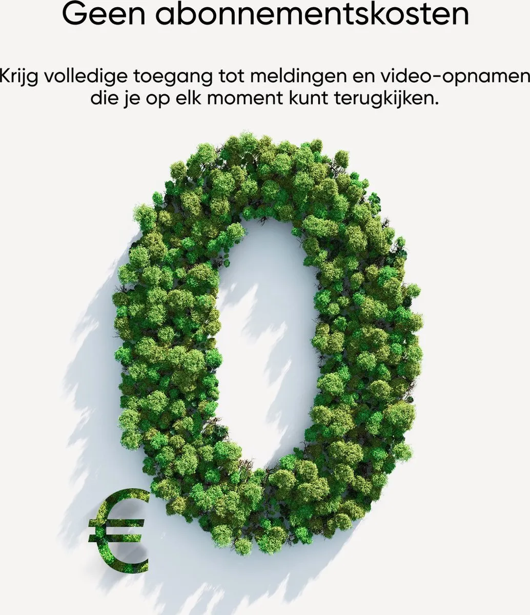 Eufy Security E340 Doorbel + HomeBase 3 + E40 Cam - Bundel