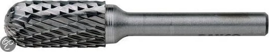 Bahco Stiftfrees 6x16mm HM C0616M06 - Cilindrisch bol