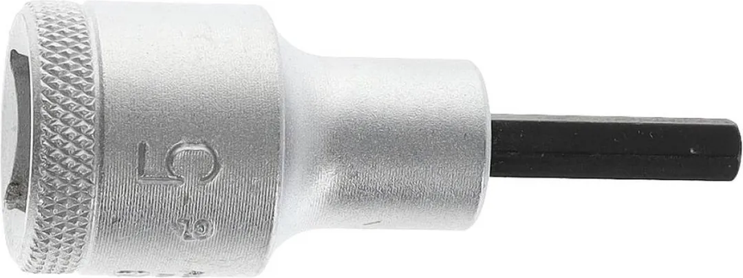 Gedore Inbusdop 5mm - Zeskant - afbeelding 6 van 6