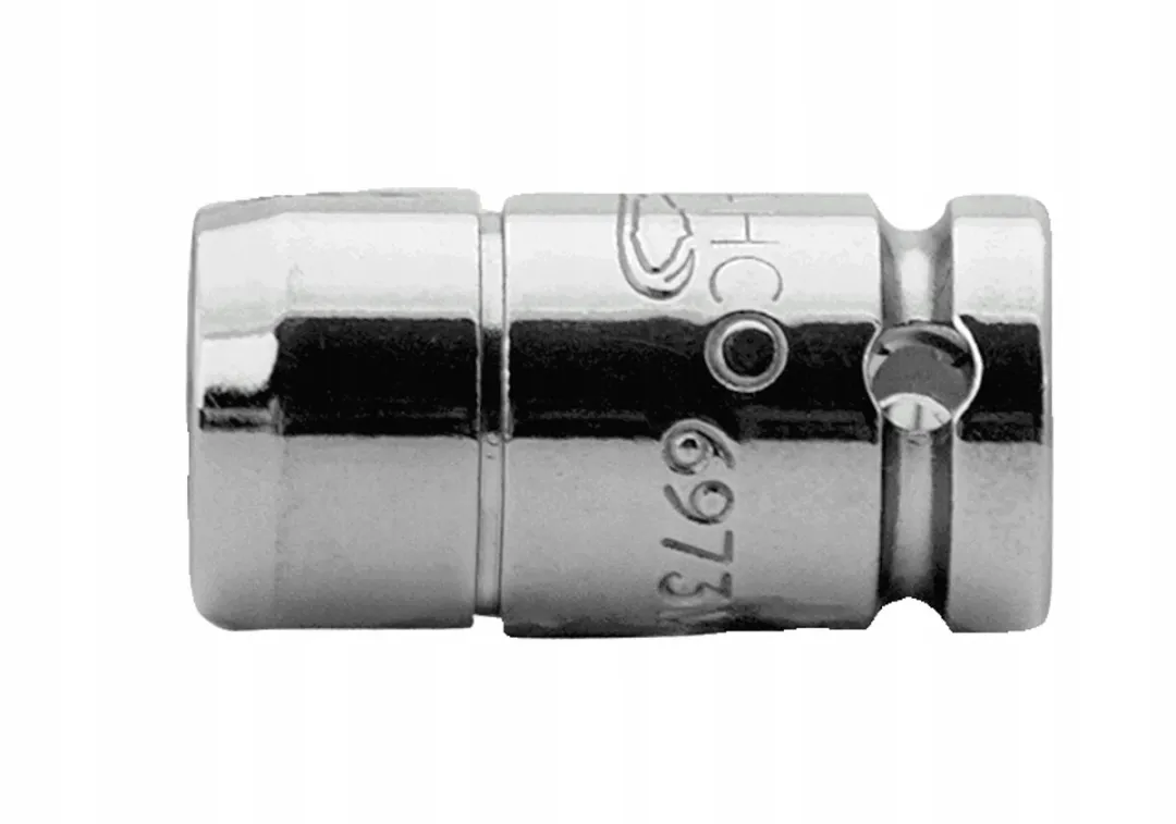 Bahco 1/4" Adapter voor Bits - Vierkant naar Zeskant - afbeelding 2 van 2