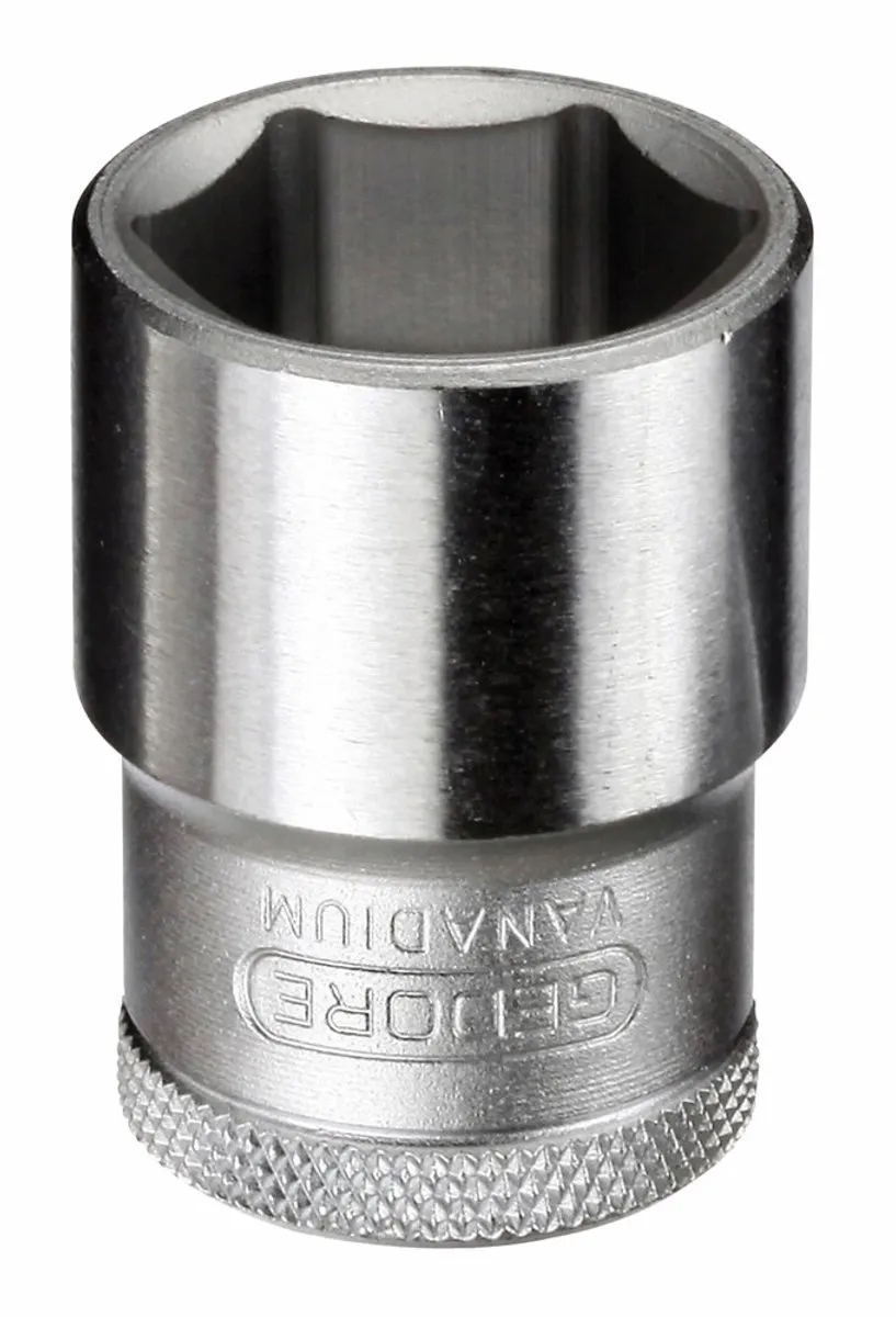 Gedore 19 Dopsleutel 1/2" UD-profiel 8mm
