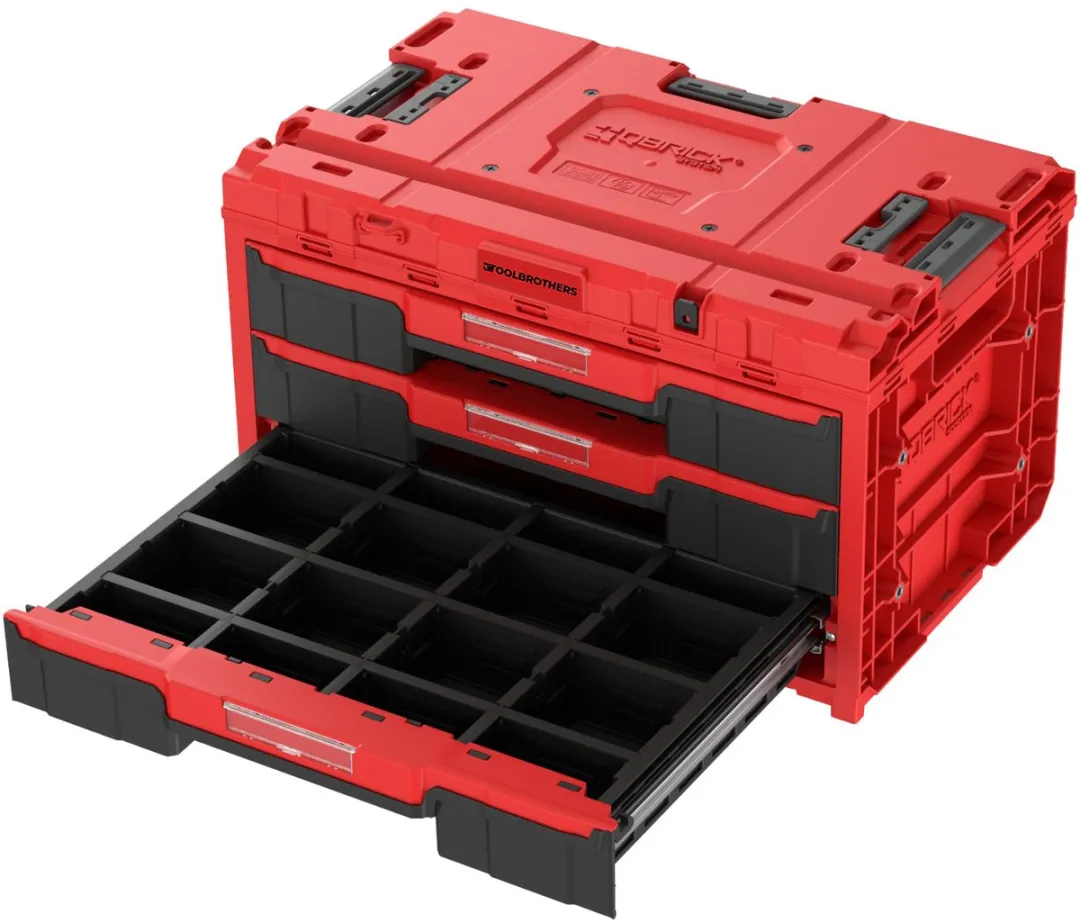 Toolbrothers RHINO XXL Lade 3 ULTRA - 46-delig - IP66 - afbeelding 2 van 6