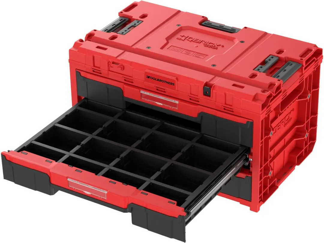 Toolbrothers RHINO XXL Lade 3 ULTRA - 46-delig - IP66 - afbeelding 4 van 6