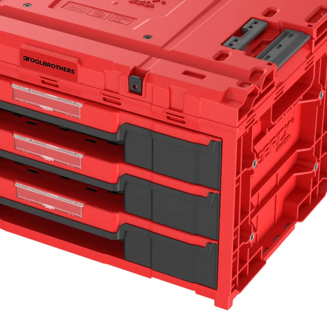 Toolbrothers RHINO XXL Lade 3 ULTRA - 46-delig - IP66 - afbeelding 3 van 6