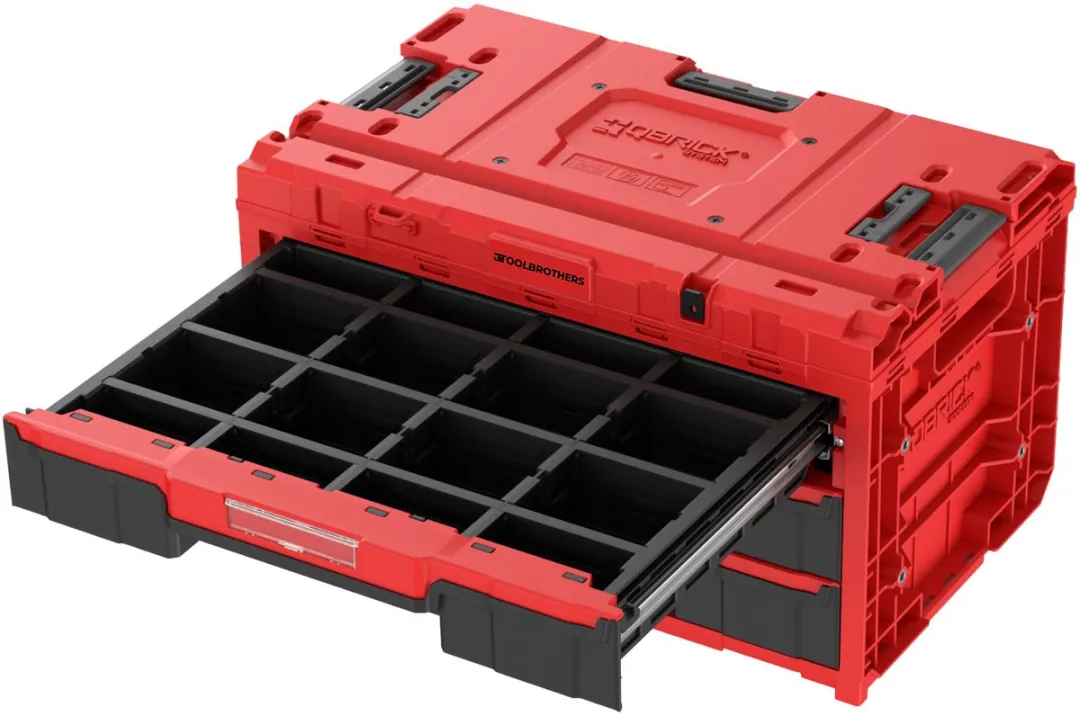Toolbrothers RHINO XXL Lade 3 ULTRA - 46-delig - IP66 - afbeelding 5 van 6