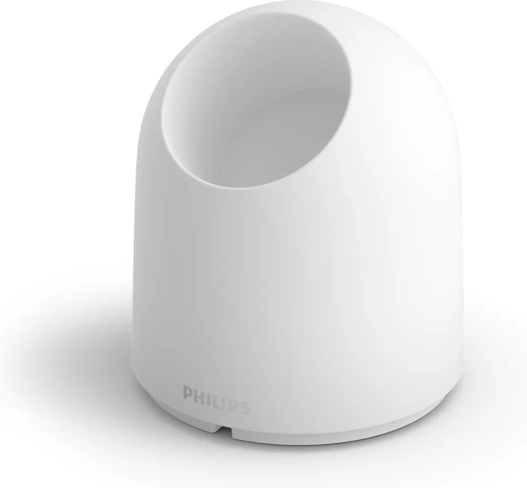 Philips Hue Secure Cameravoet - Wit