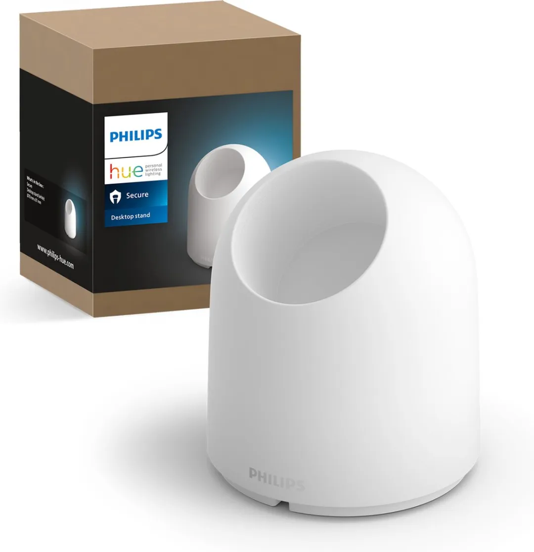 Philips Hue Secure Cameravoet