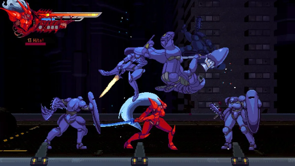 Mindscape Slave Zero X Calamity Edition PS5