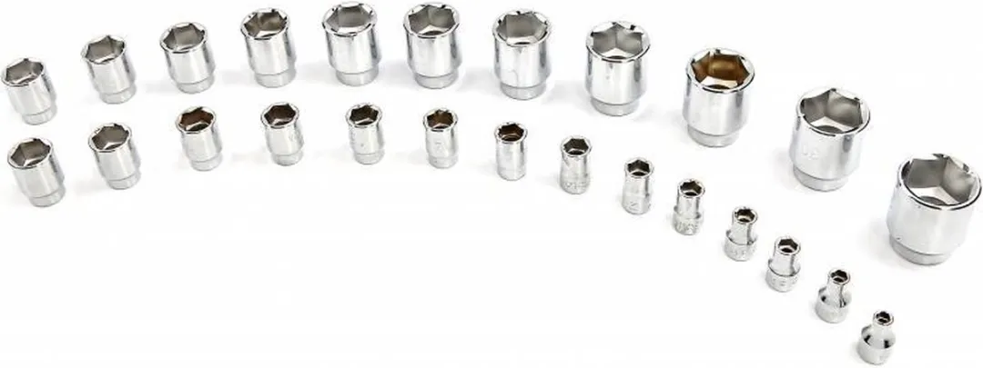 Beta 900 Dopsleutels zeskant 1/4 - Multitool