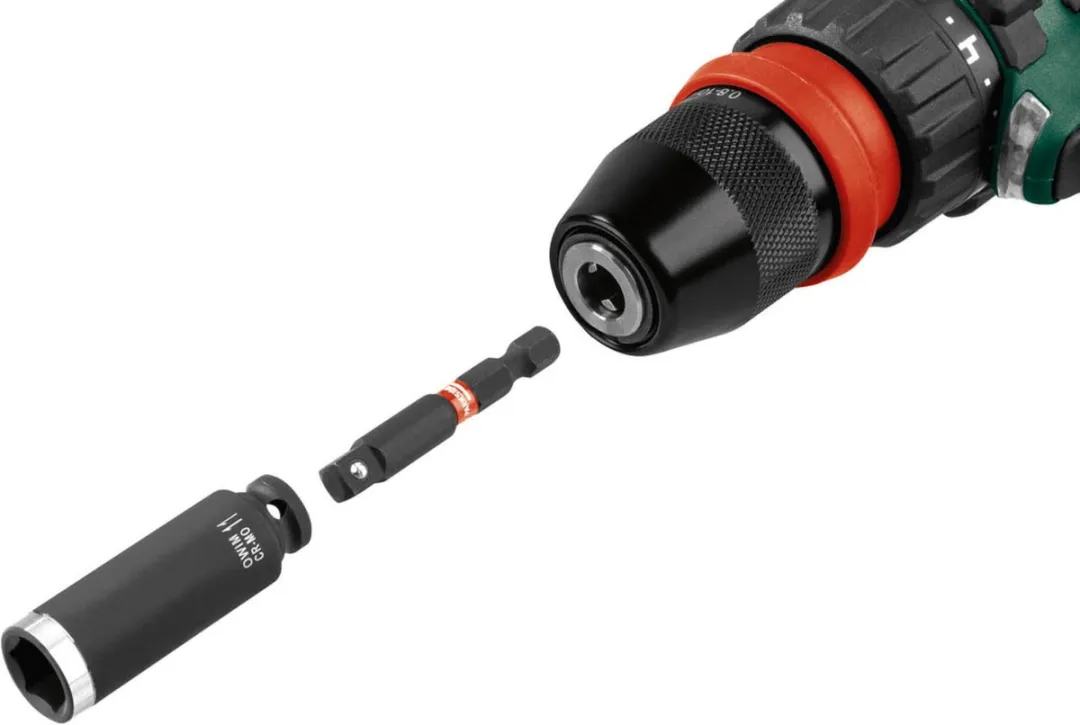 Parkside Performance Slagsleutelset 21-delig - Metrisch 4-13mm - afbeelding 2 van 6