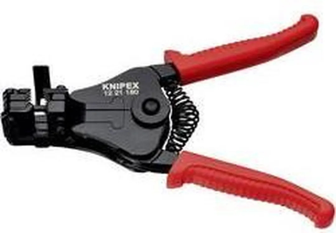Knipex 12 21 180 Striptang