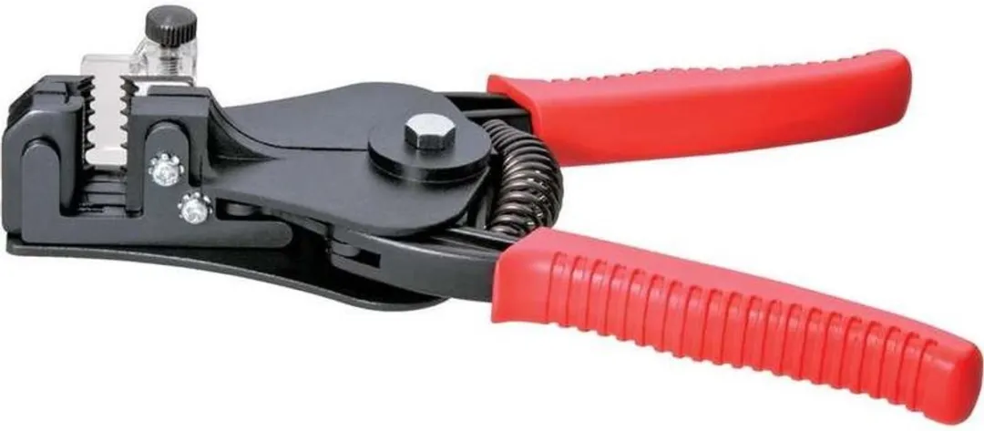 Knipex 12 21 180 Striptang - 0.5 tot 6 mm²