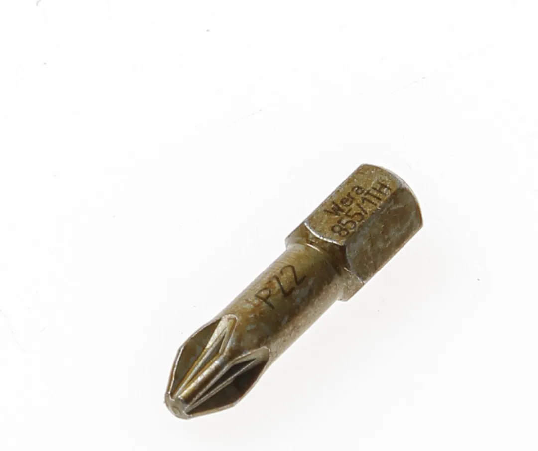 Wera PZ2 Bit Pozidriv 25mm 1/4"